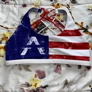 Vitality Sports Bra born primitive